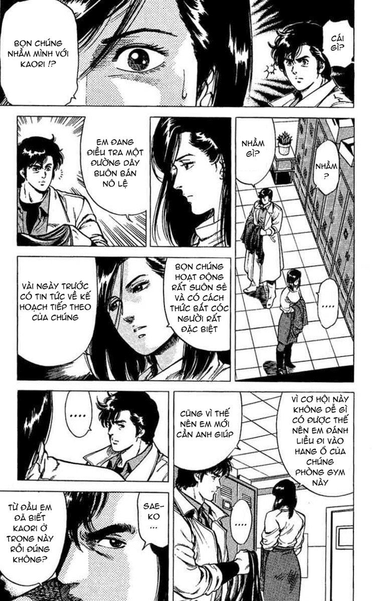 City Hunter Chapter 41 - 5