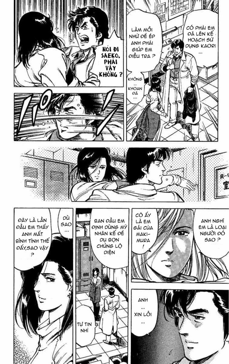 City Hunter Chapter 41 - 6