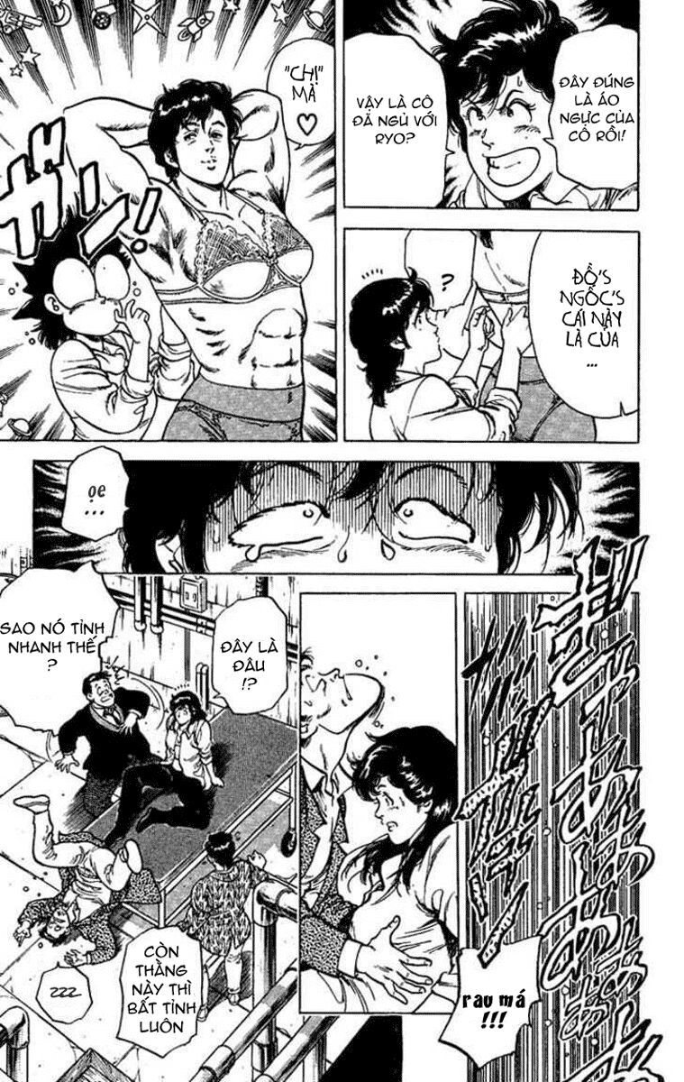 City Hunter Chapter 41 - 9