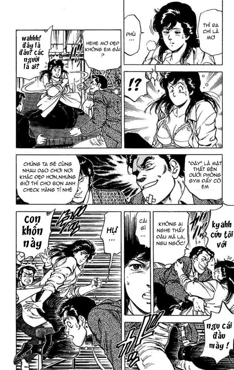 City Hunter Chapter 41 - 10