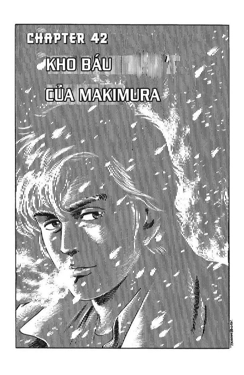 City Hunter Chapter 42 - 1