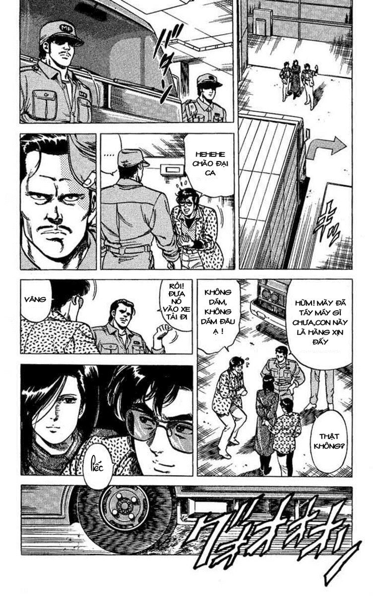 City Hunter Chapter 42 - 11