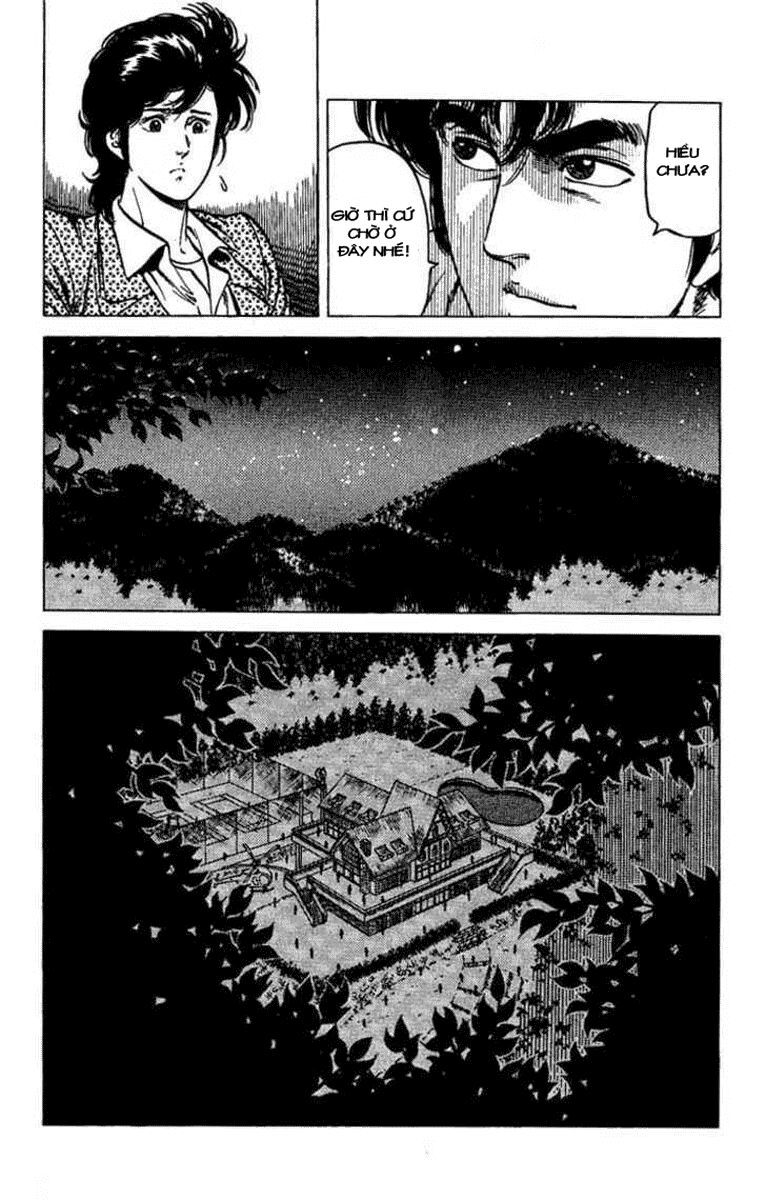 City Hunter Chapter 42 - 13