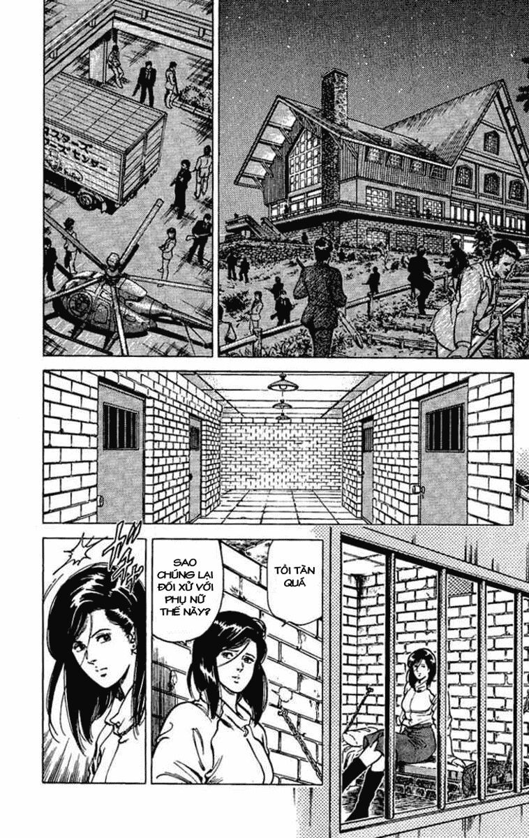 City Hunter Chapter 42 - 14