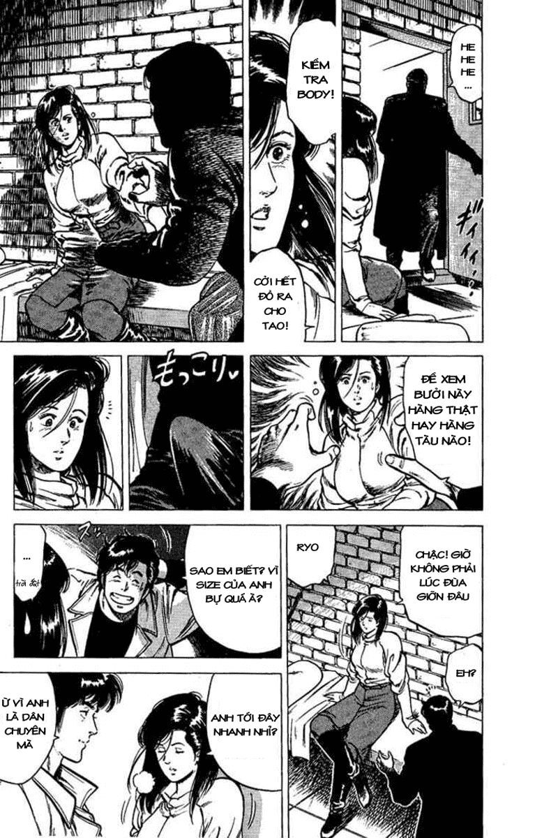 City Hunter Chapter 42 - 15