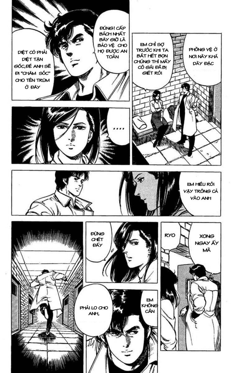 City Hunter Chapter 42 - 16