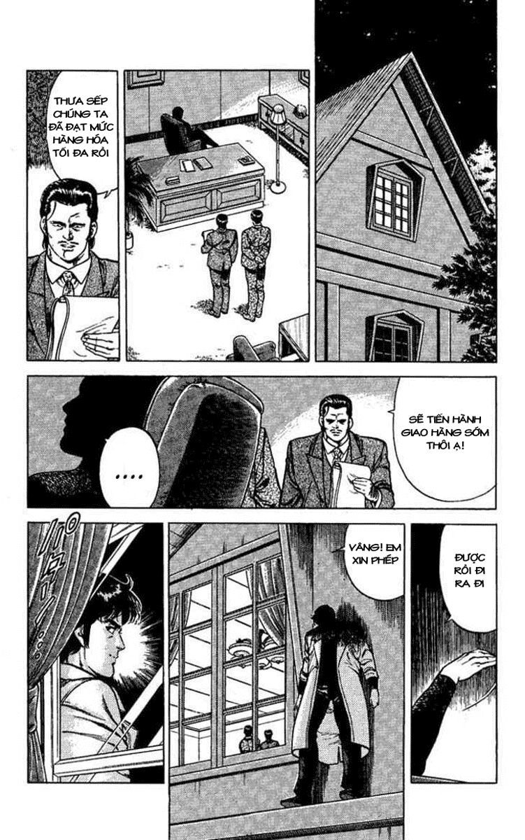 City Hunter Chapter 42 - 17