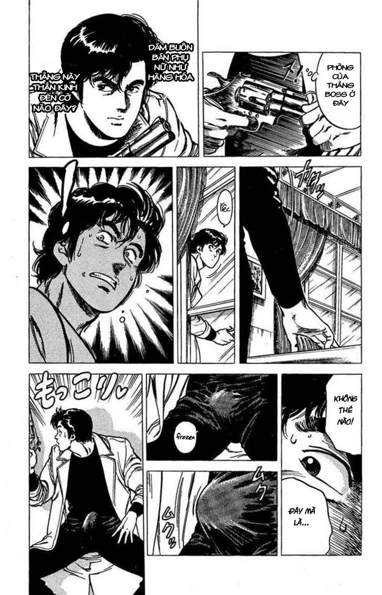 City Hunter Chapter 42 - 18