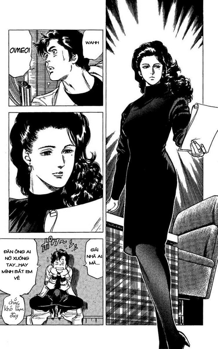 City Hunter Chapter 42 - 19