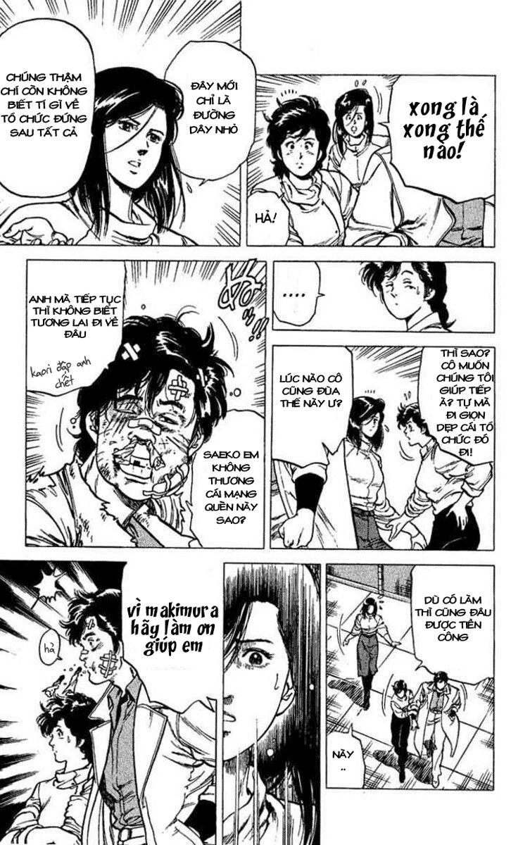 City Hunter Chapter 42 - 3