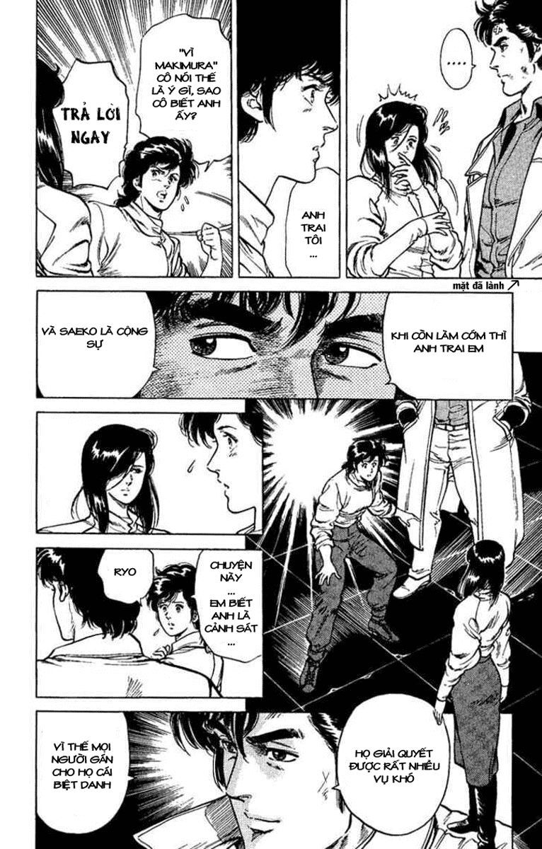 City Hunter Chapter 42 - 4