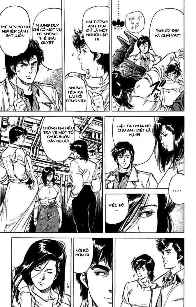 City Hunter Chapter 42 - 5