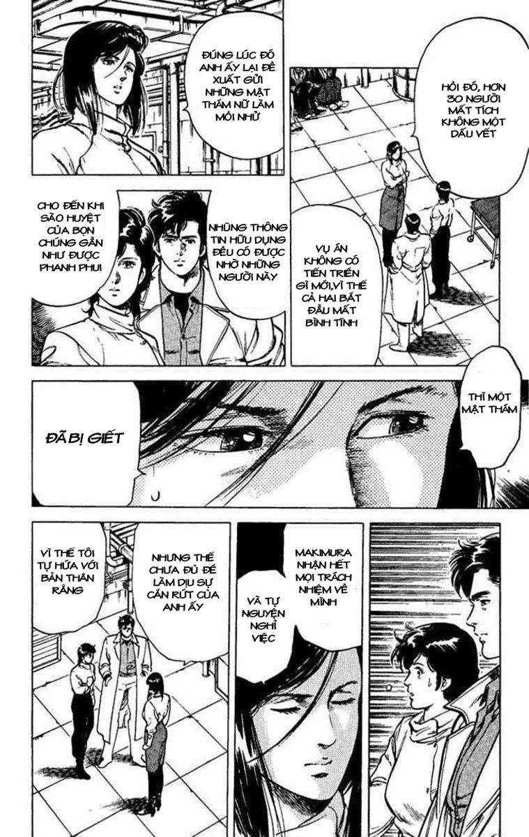 City Hunter Chapter 42 - 6