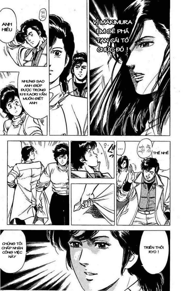 City Hunter Chapter 42 - 7