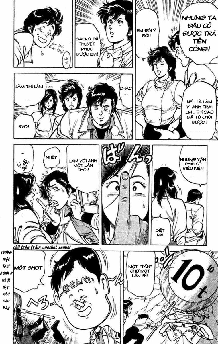 City Hunter Chapter 42 - 8