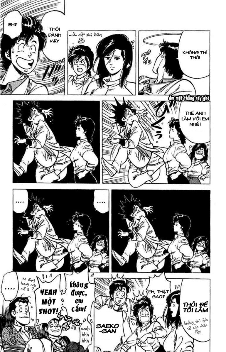 City Hunter Chapter 42 - 9