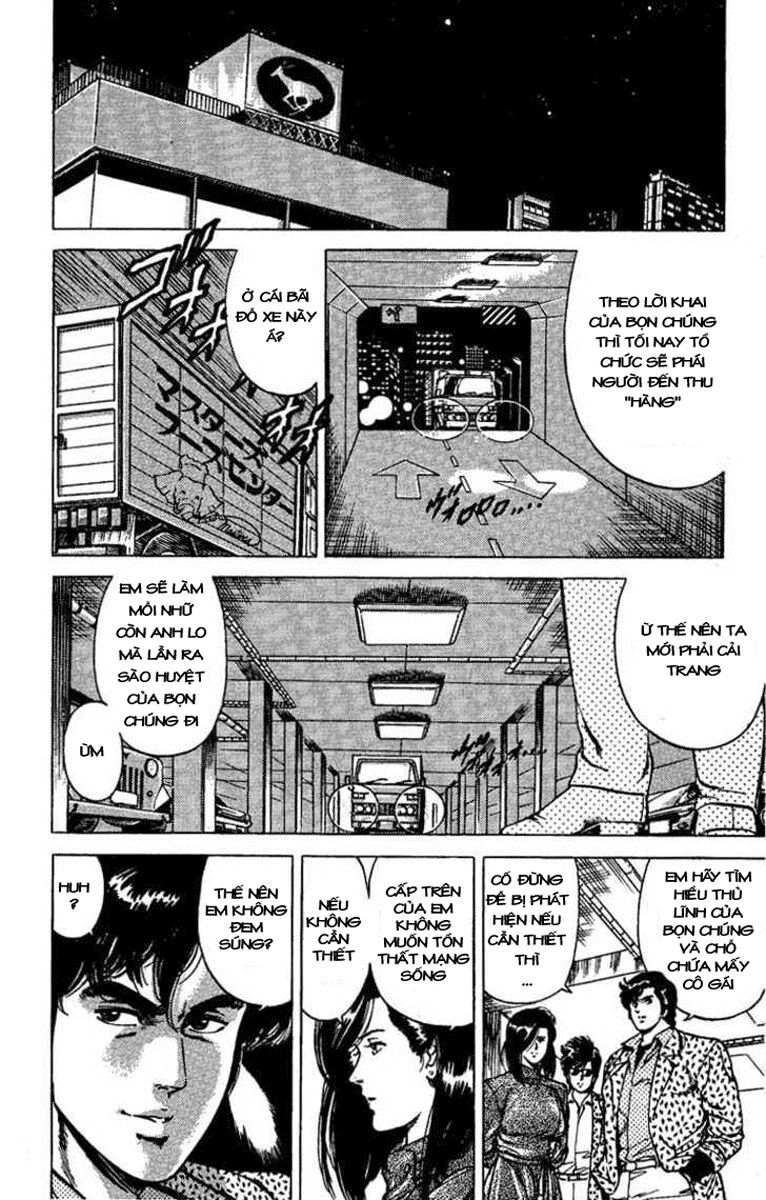 City Hunter Chapter 42 - 10