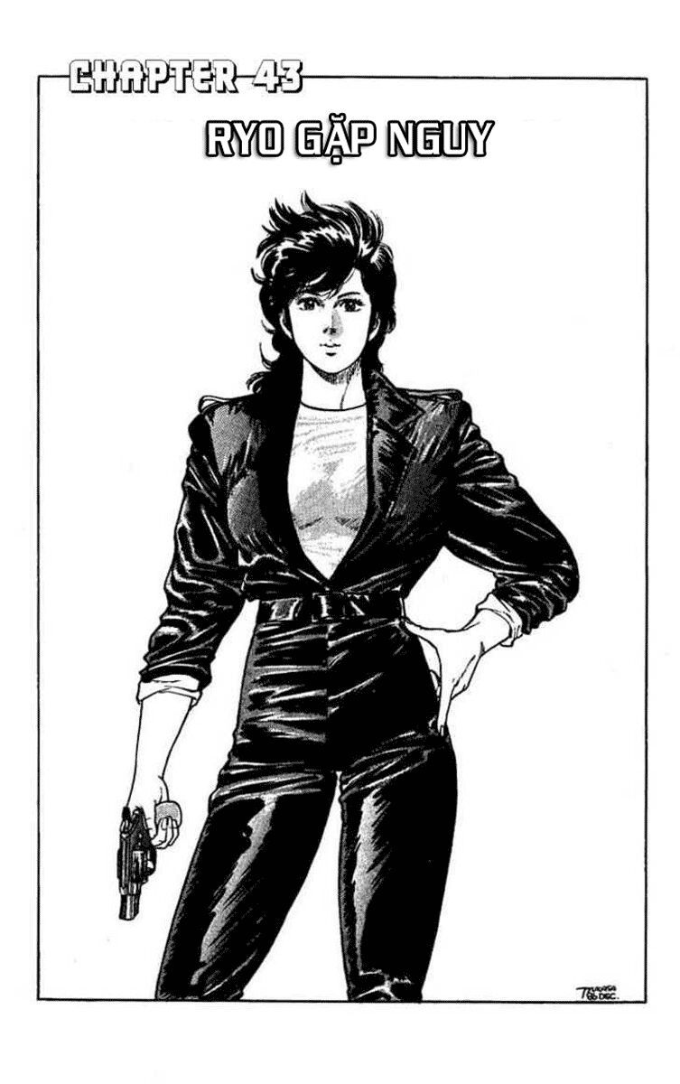 City Hunter Chapter 43 - 1