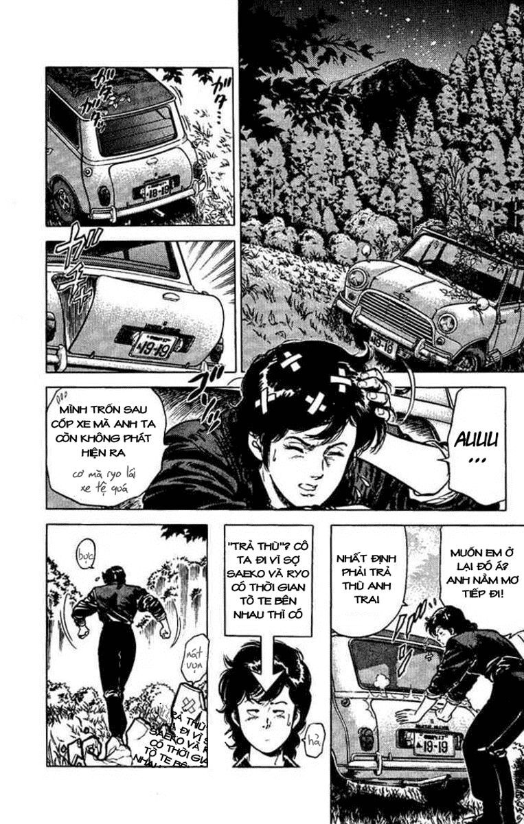 City Hunter Chapter 43 - 2