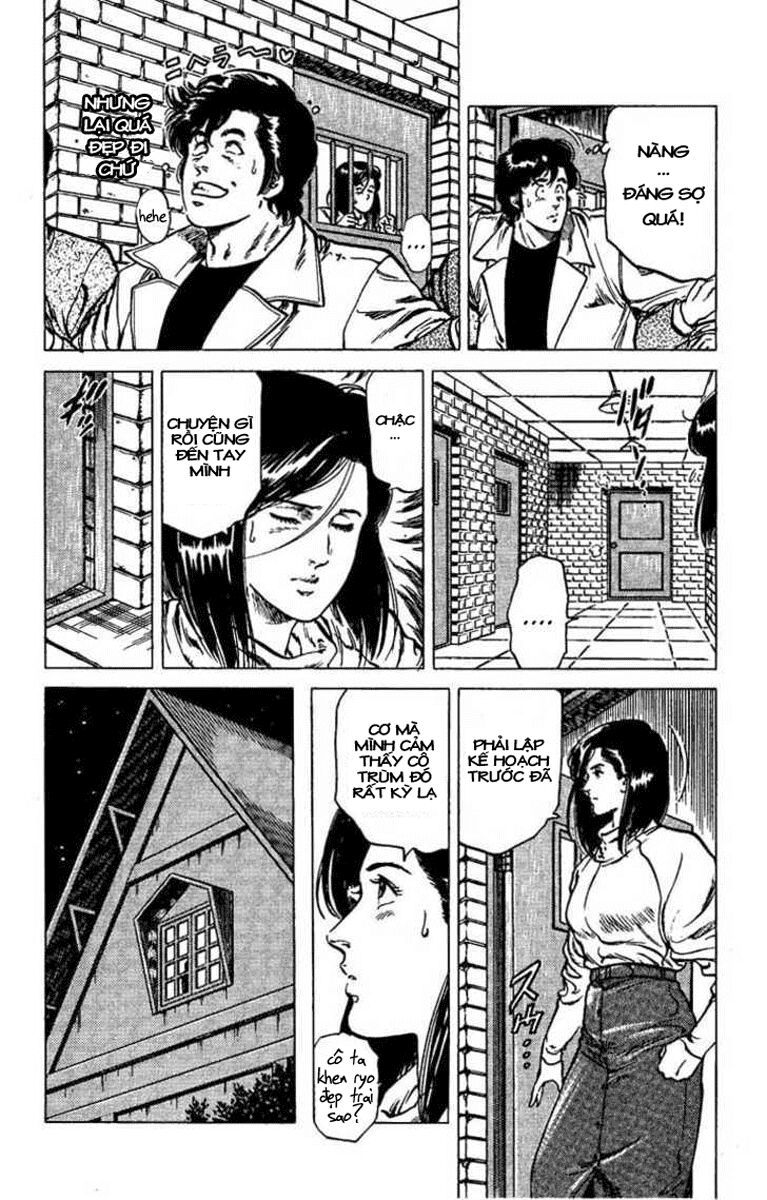 City Hunter Chapter 43 - 13