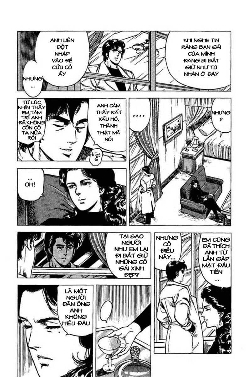 City Hunter Chapter 43 - 14