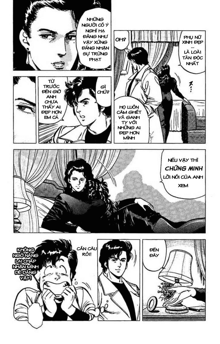 City Hunter Chapter 43 - 15