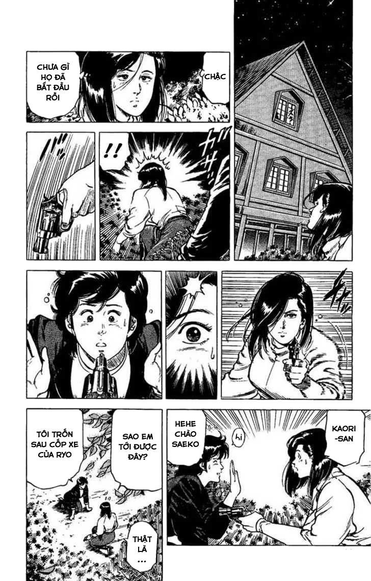 City Hunter Chapter 43 - 16