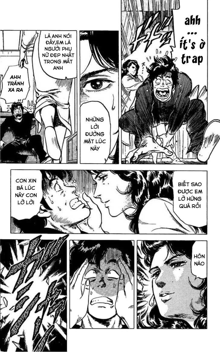 City Hunter Chapter 43 - 19