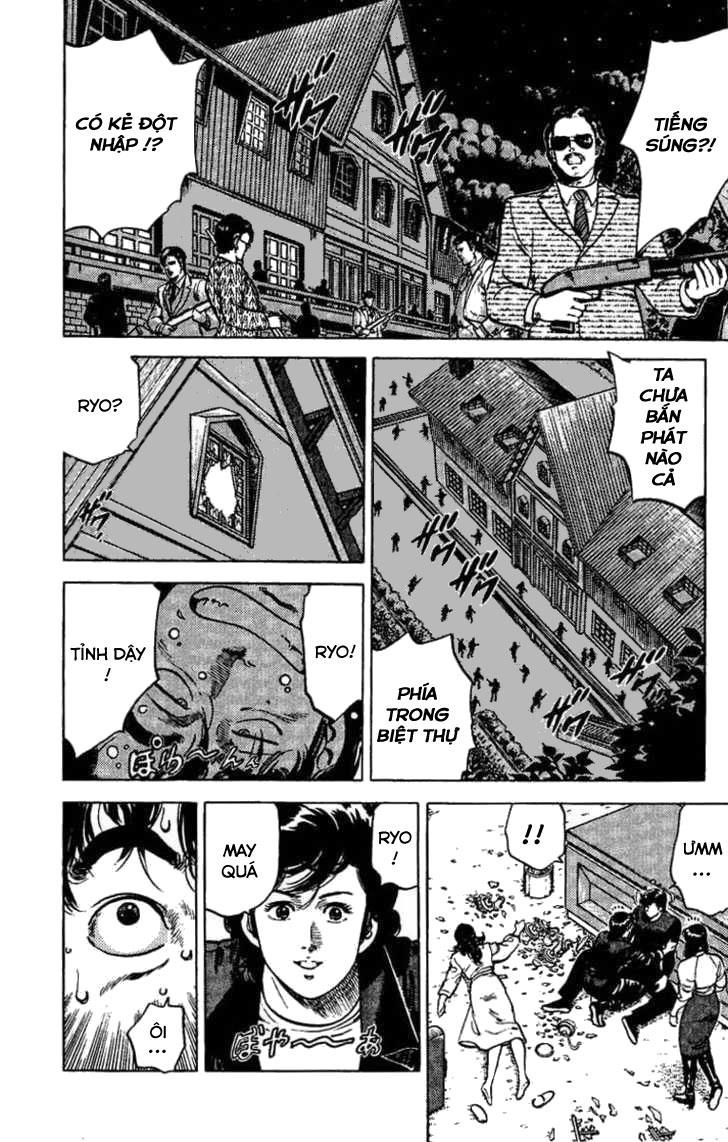 City Hunter Chapter 43 - 22