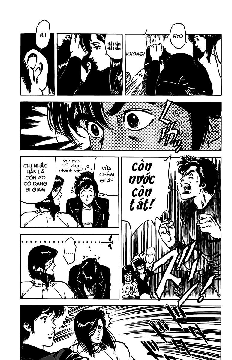 City Hunter Chapter 43 - 24