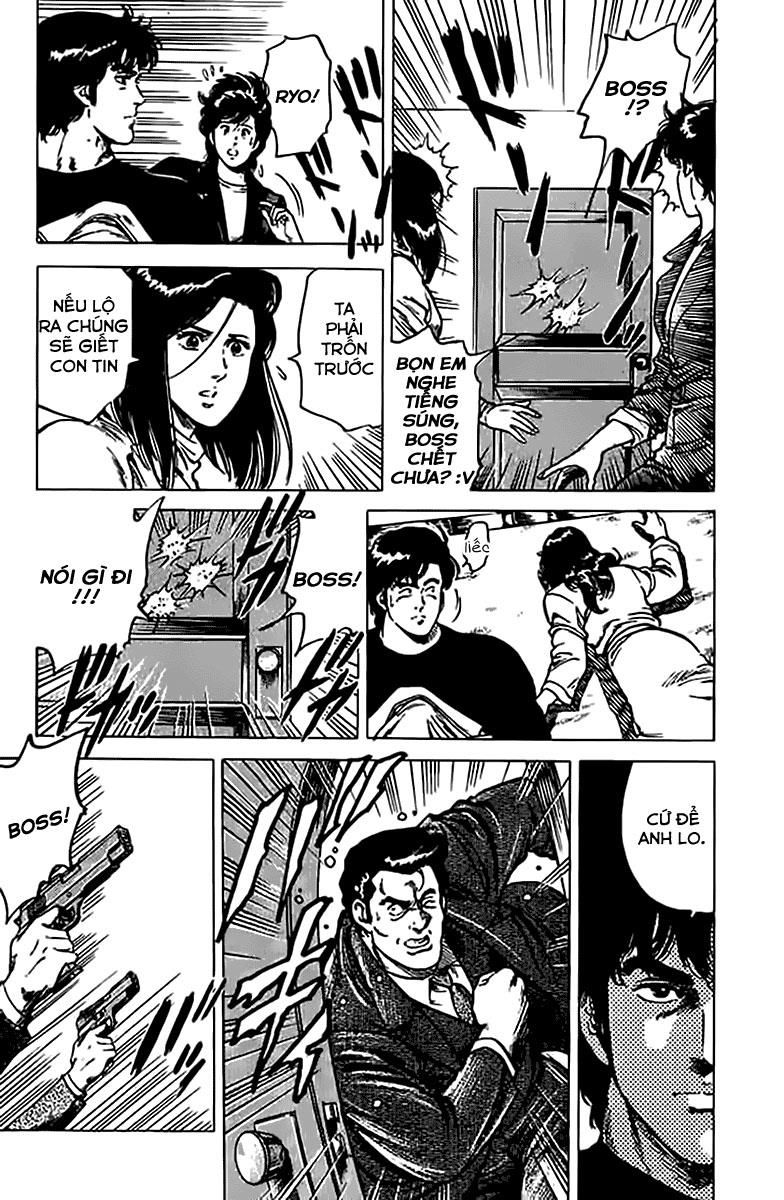 City Hunter Chapter 43 - 25