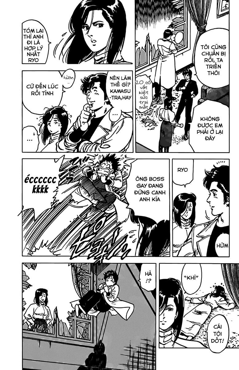 City Hunter Chapter 43 - 28