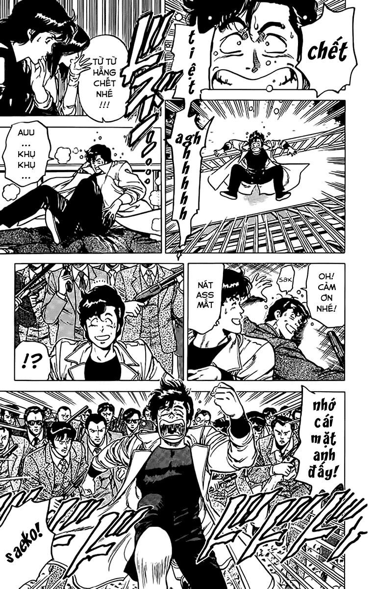 City Hunter Chapter 43 - 29