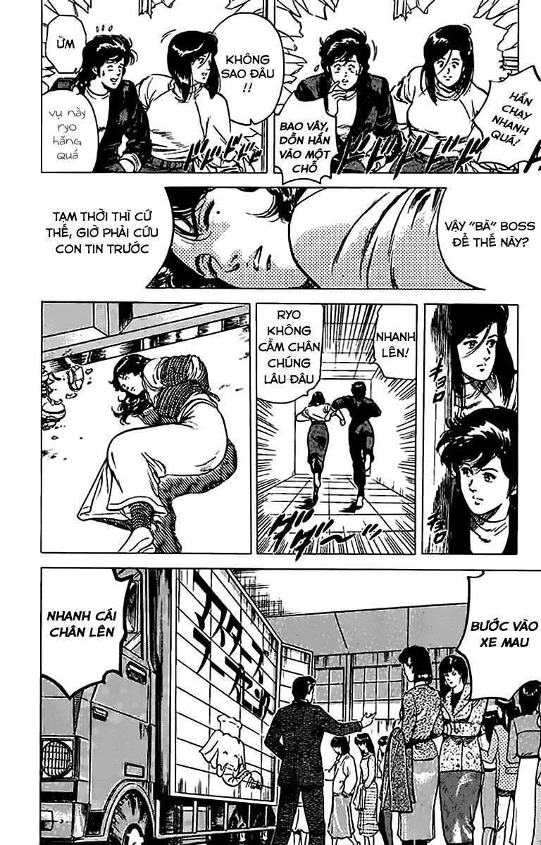 City Hunter Chapter 43 - 30