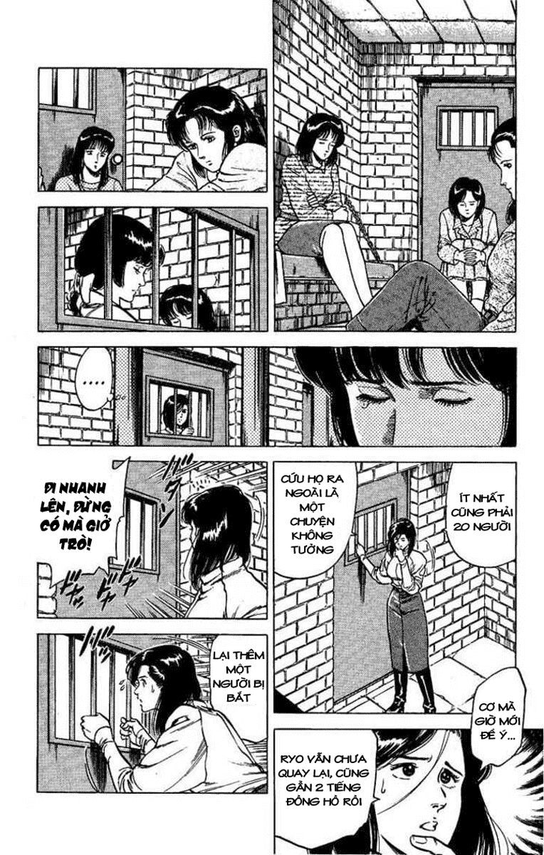 City Hunter Chapter 43 - 4