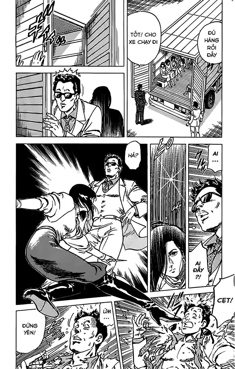 City Hunter Chapter 43 - 34