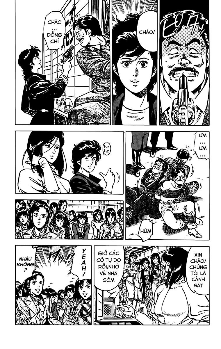 City Hunter Chapter 43 - 36