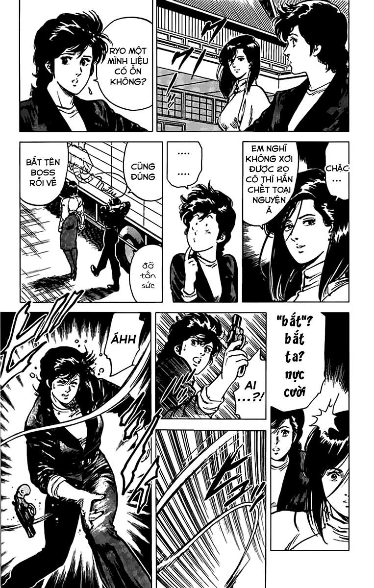 City Hunter Chapter 43 - 37