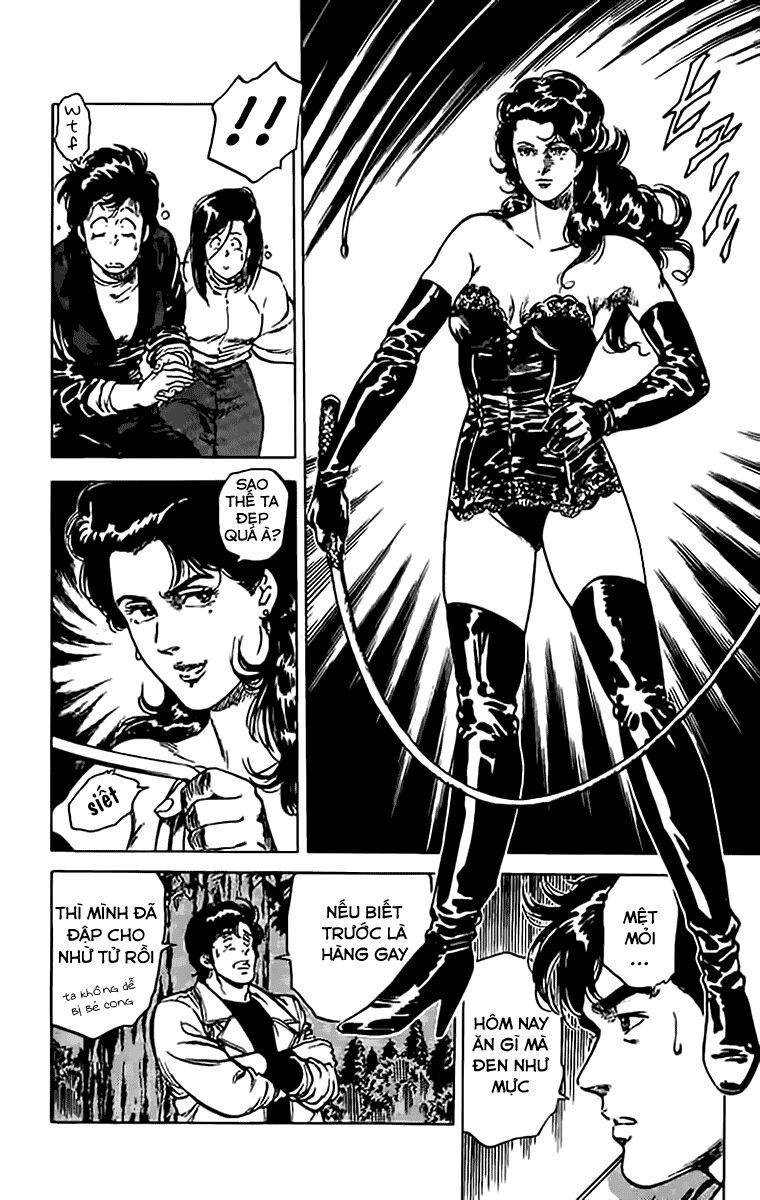 City Hunter Chapter 43 - 38