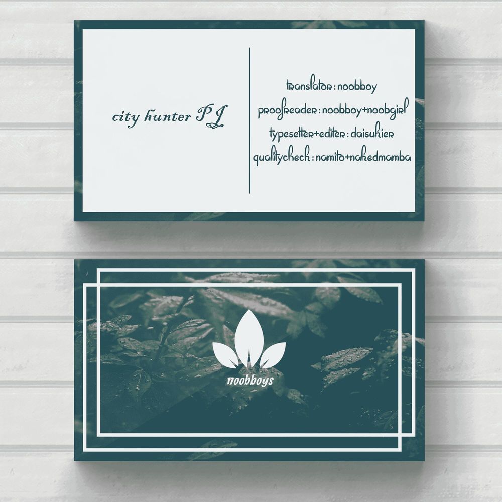 City Hunter Chapter 43 - 40