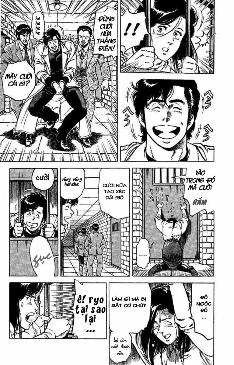 City Hunter Chapter 43 - 5