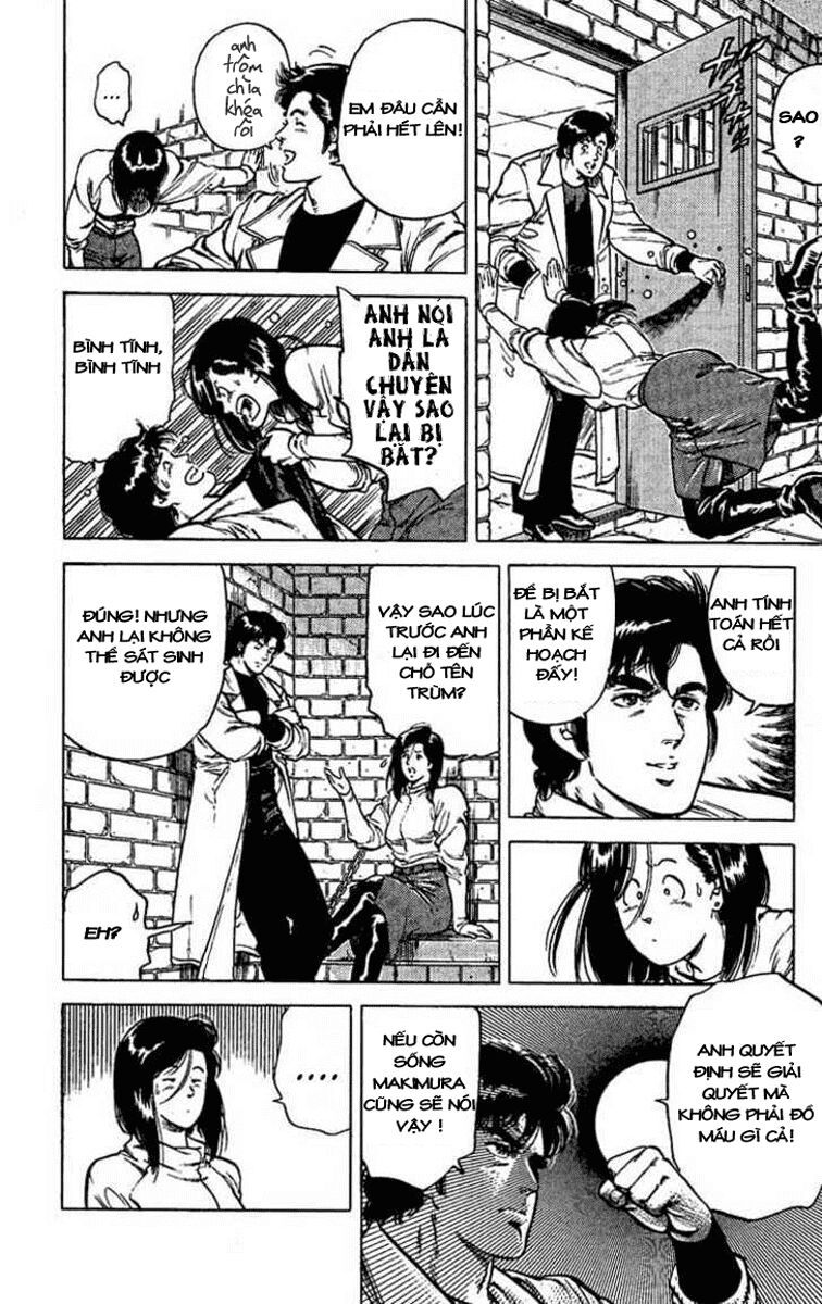 City Hunter Chapter 43 - 6