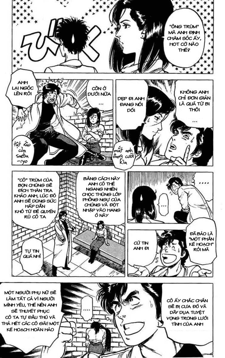 City Hunter Chapter 43 - 7