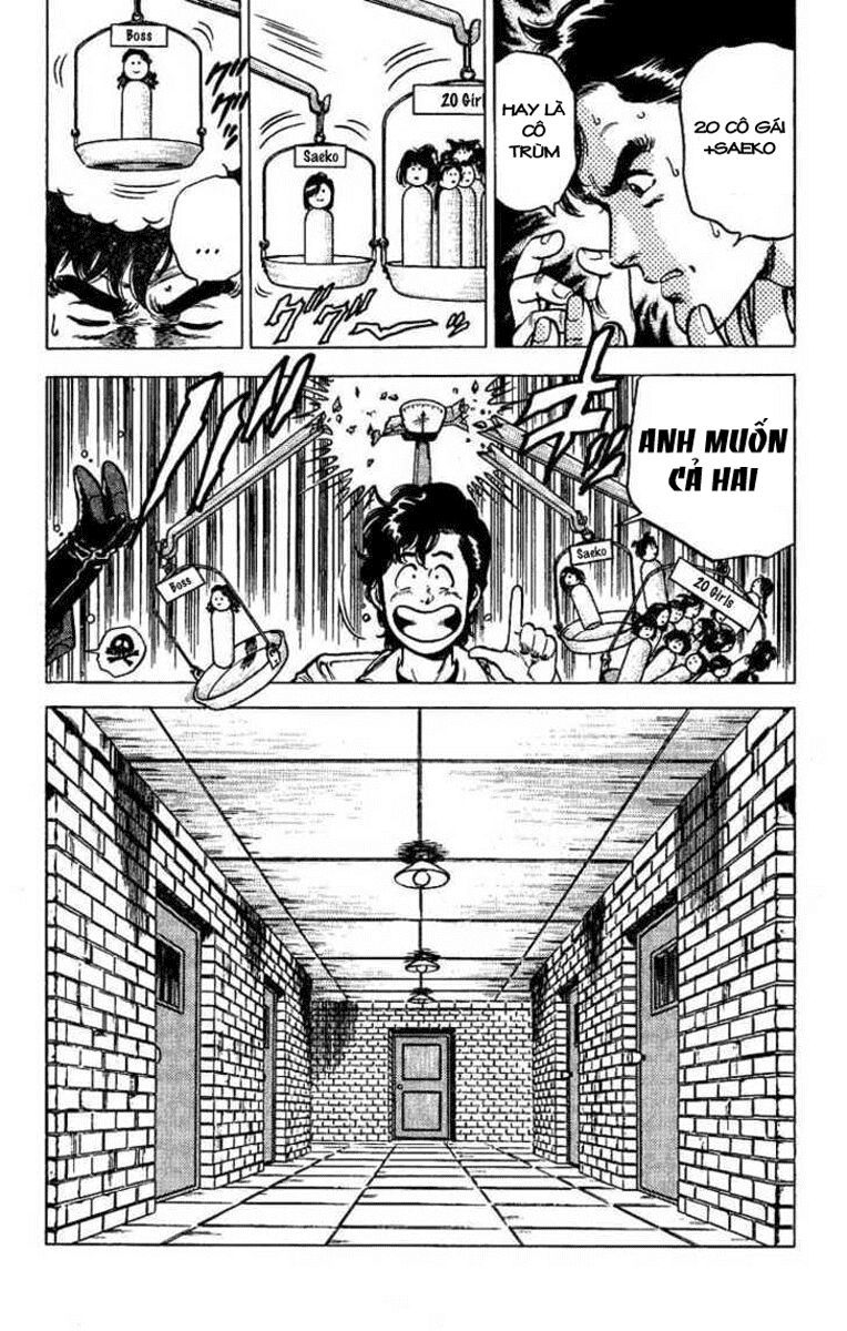 City Hunter Chapter 43 - 9