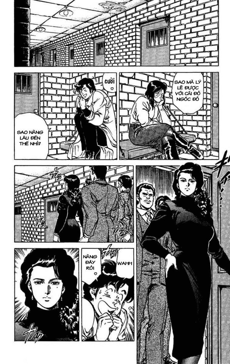 City Hunter Chapter 43 - 10