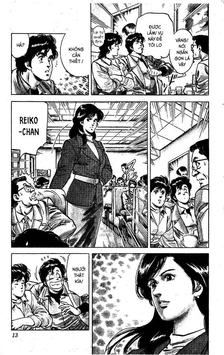 City Hunter Chapter 45 - 12