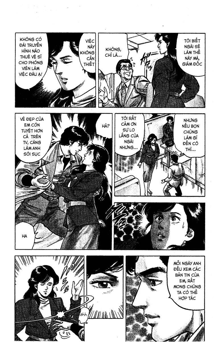 City Hunter Chapter 45 - 13