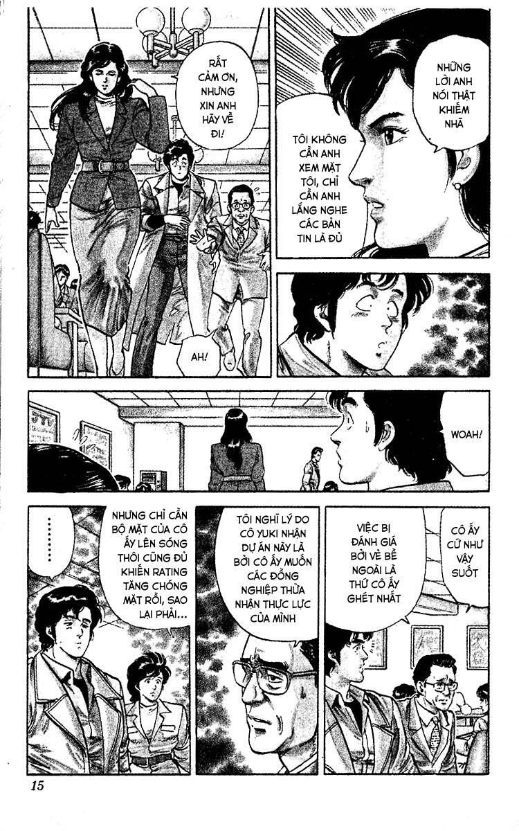 City Hunter Chapter 45 - 14