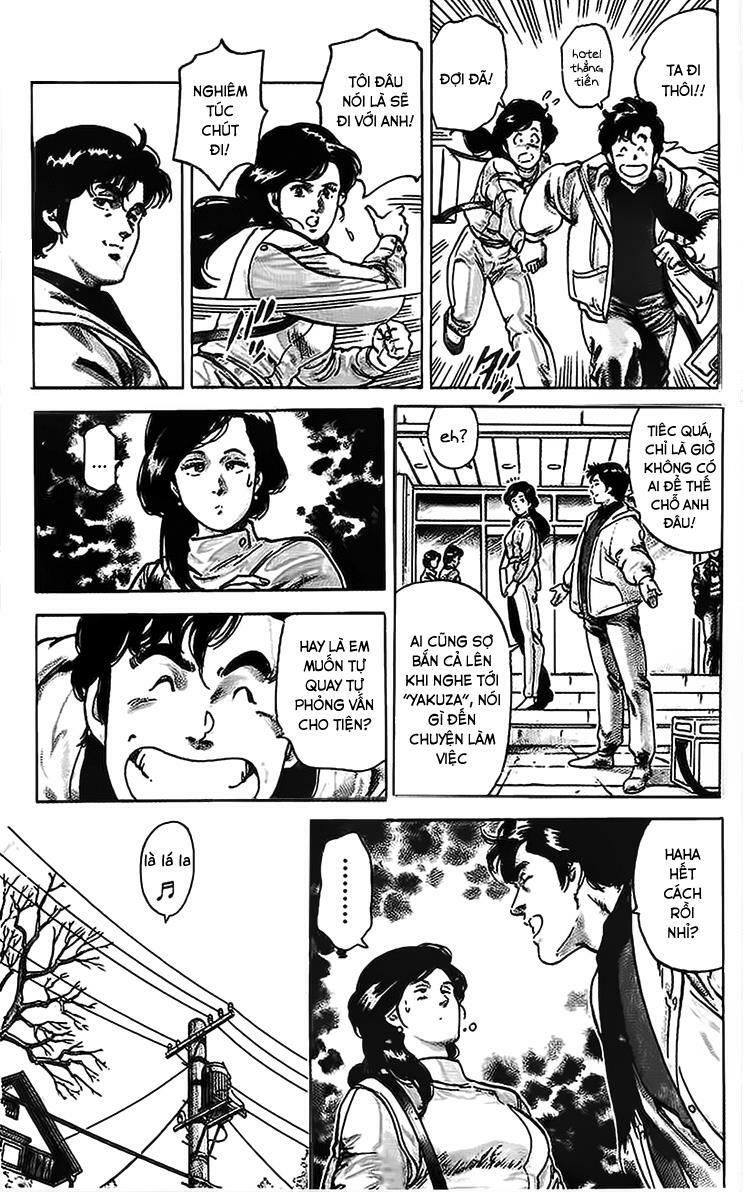 City Hunter Chapter 45 - 17