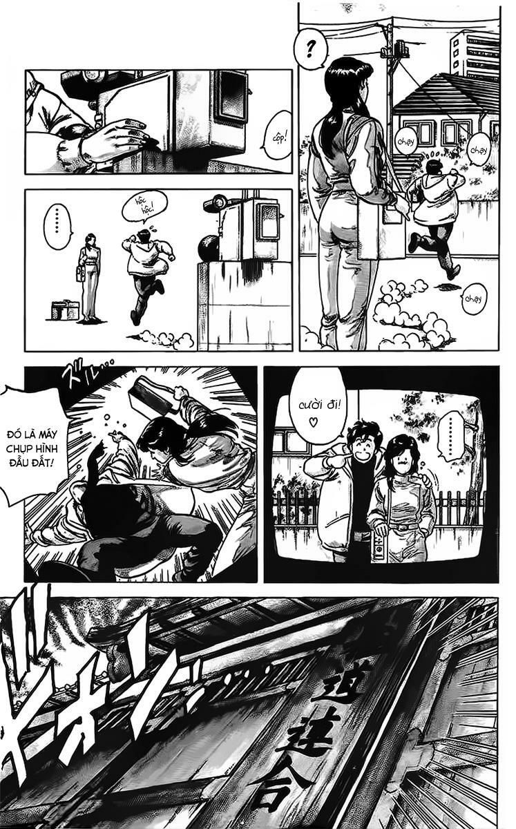 City Hunter Chapter 45 - 19